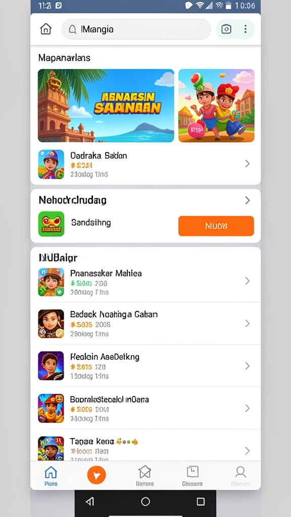 Fitur bonus yang memberikan peluang menang besar.