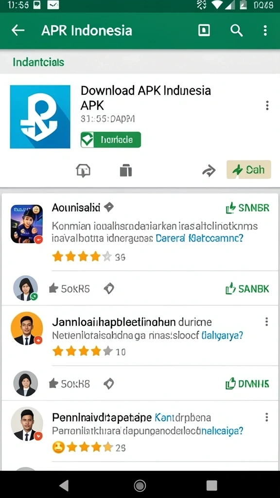 Beragam level dan tantangan yang mengasyikkan.