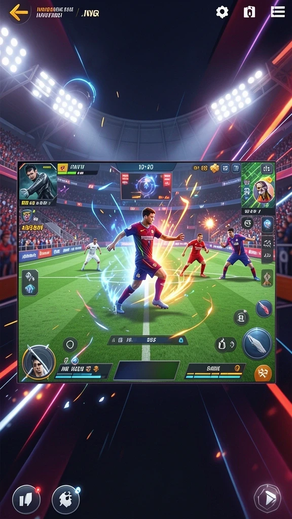 Beragam permainan slot dengan tema menarik.