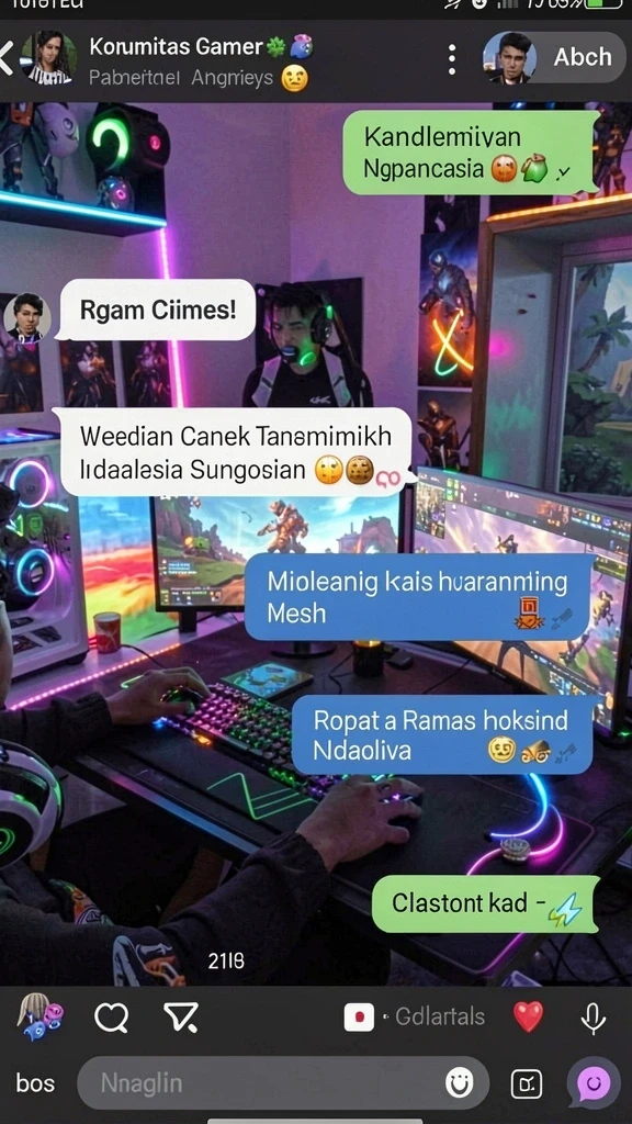 Bonus dan promosi harian yang menguntungkan.