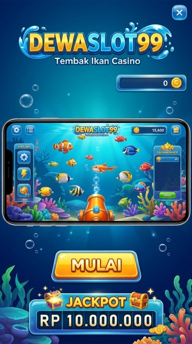 dewaslot99 — layar beranda
